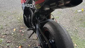 Honda CBR 600 RR (2007 - 08)  (2)