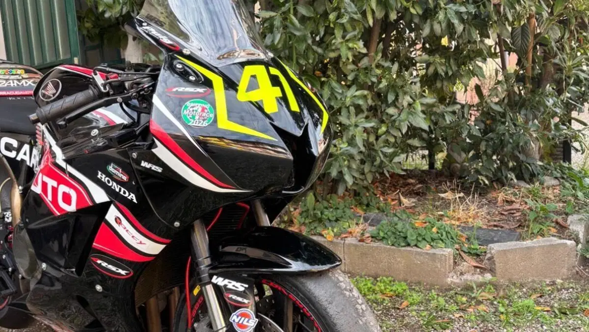 Honda CBR 600 RR (2007 - 08)  (5)
