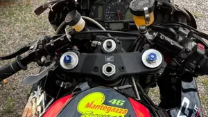 Honda CBR 600 RR (2007 - 08)  (6)