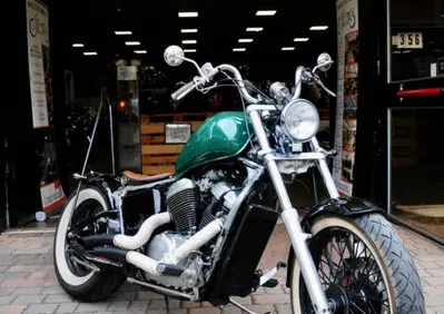 Honda VT 600 C Shadow (1989 - 98) - Annuncio 10116138