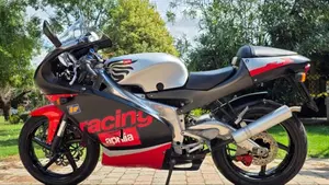 Aprilia RS 125 (1998 - 02)  (7)