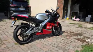Aprilia RS 125 (1998 - 02)  (9)