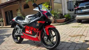 Aprilia RS 125 (1998 - 02) 