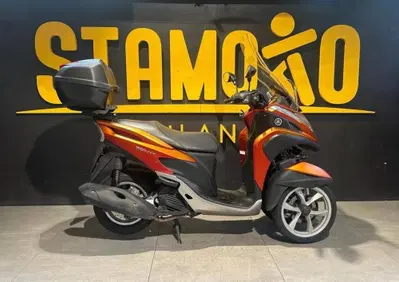 Yamaha Tricity 125 (2014 - 17) - Annuncio 10116149