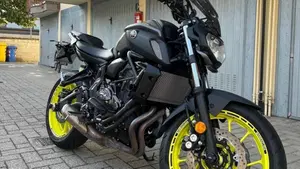 Yamaha MT-07 (2018 - 20)  (2)