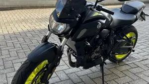 Yamaha MT-07 (2018 - 20)  (3)