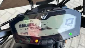 Yamaha MT-07 (2018 - 20)  (6)