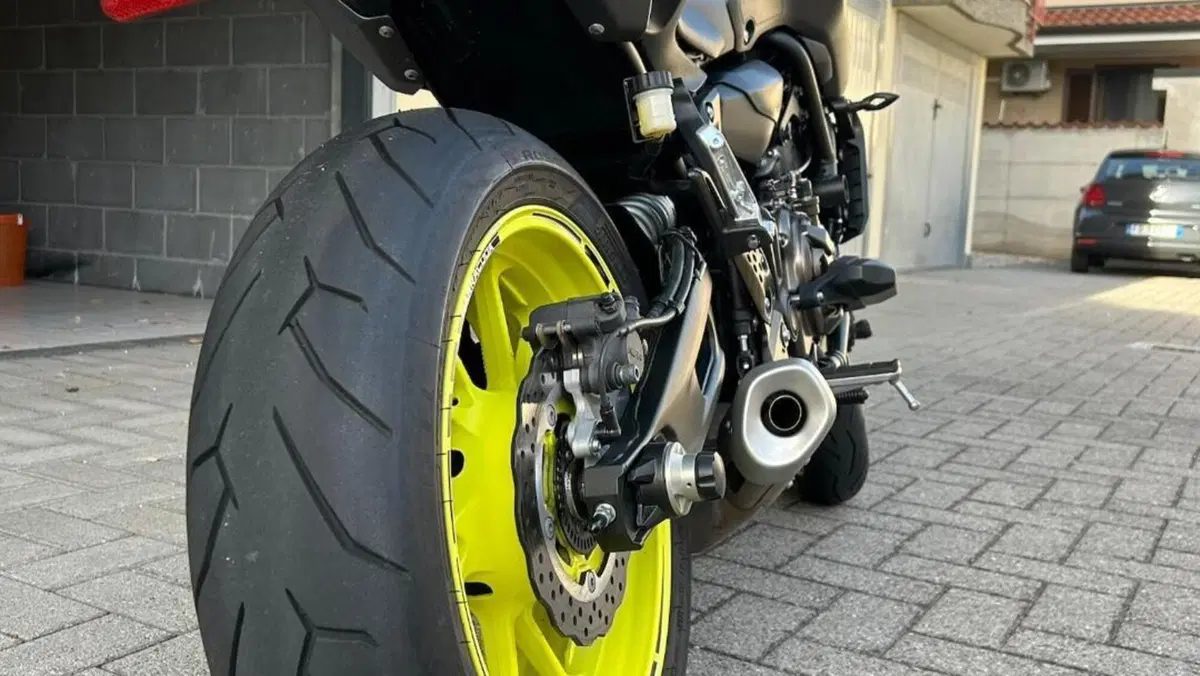 Yamaha MT-07 (2018 - 20)  (7)