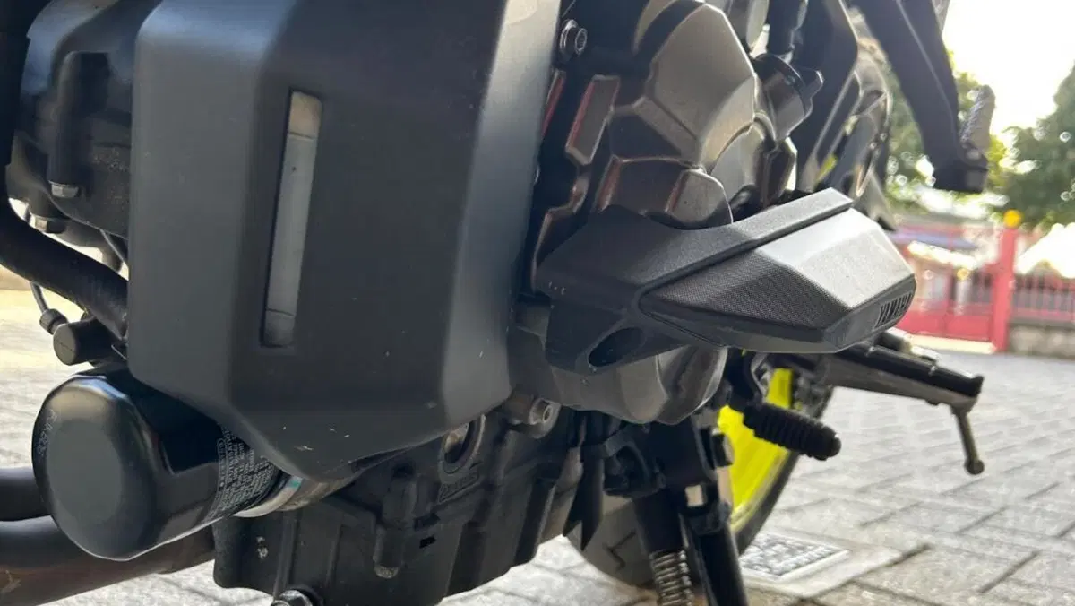 Yamaha MT-07 (2018 - 20)  (9)