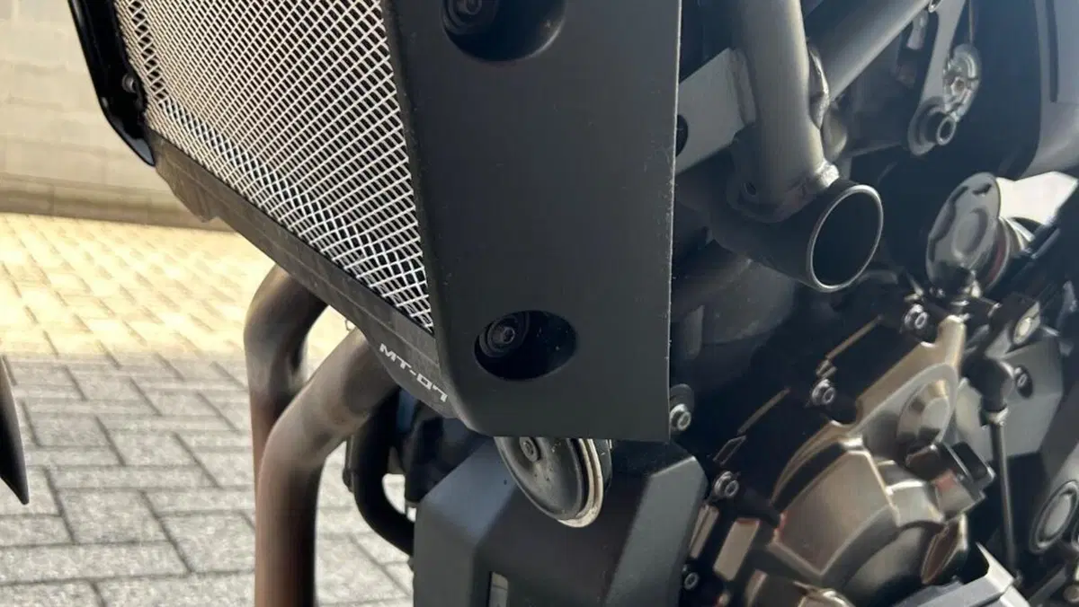Yamaha MT-07 (2018 - 20)  (10)