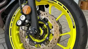 Yamaha MT-07 (2018 - 20)  (12)