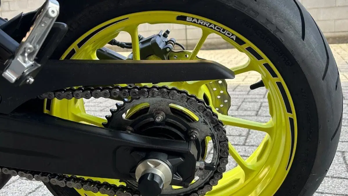 Yamaha MT-07 (2018 - 20)  (13)