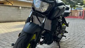 Yamaha MT-07 (2018 - 20)  (15)