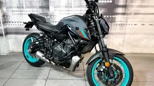 Yamaha MT-07 (2021 - 24) 