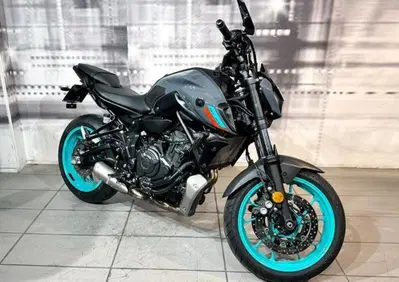 Yamaha MT-07 (2021 - 24) - Annuncio 10116164