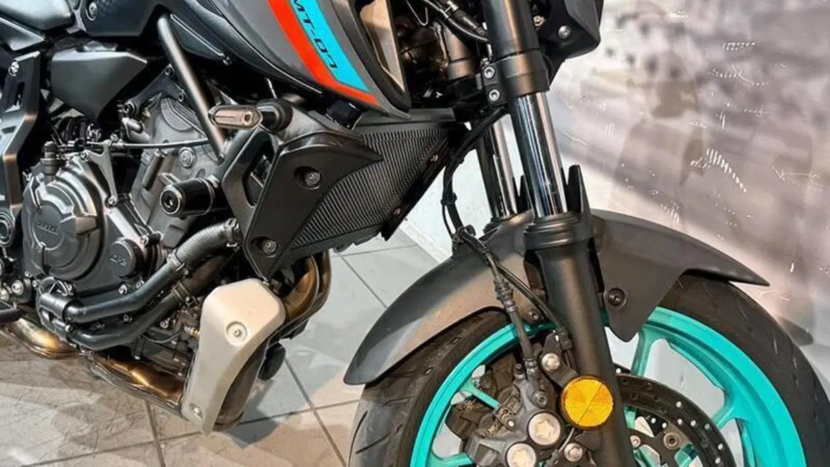 Yamaha MT-07 (2021 - 24)  (3)