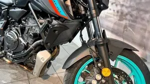 Yamaha MT-07 (2021 - 24)  (3)