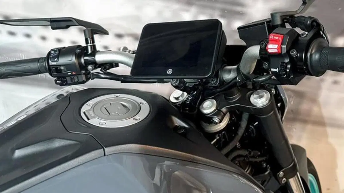 Yamaha MT-07 (2021 - 24)  (5)