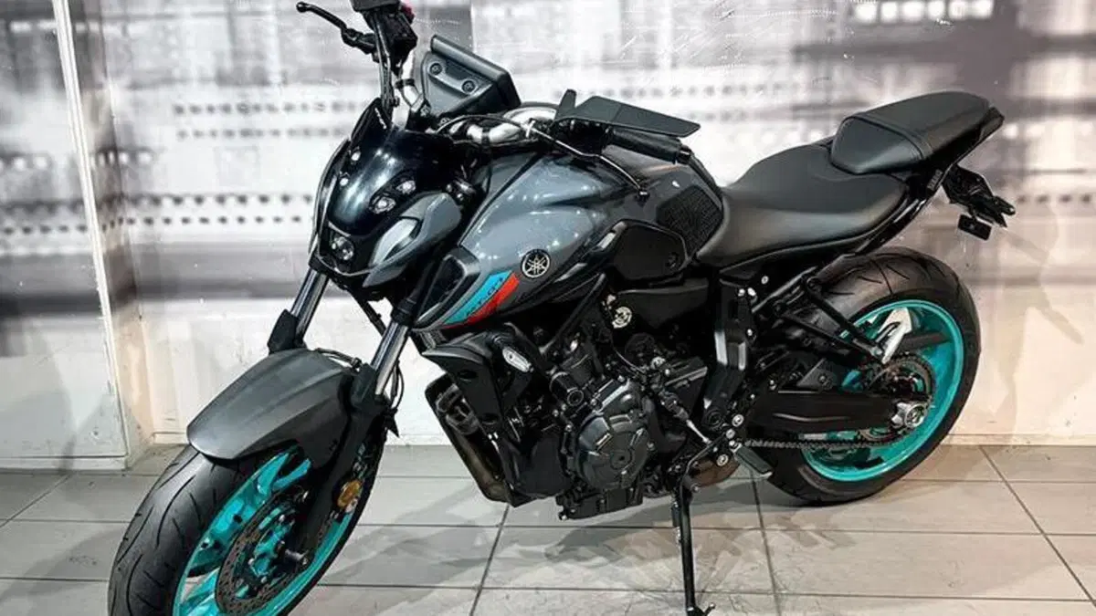 Yamaha MT-07 (2021 - 24)  (6)