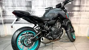 Yamaha MT-07 (2021 - 24)  (7)