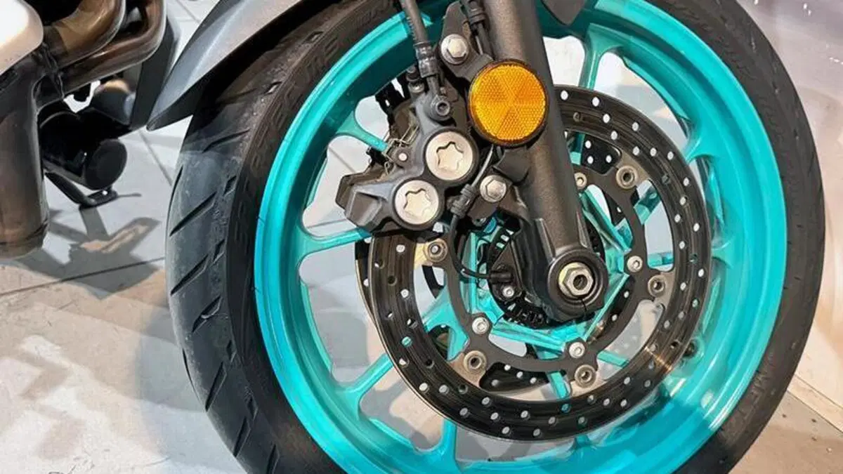 Yamaha MT-07 (2021 - 24)  (8)