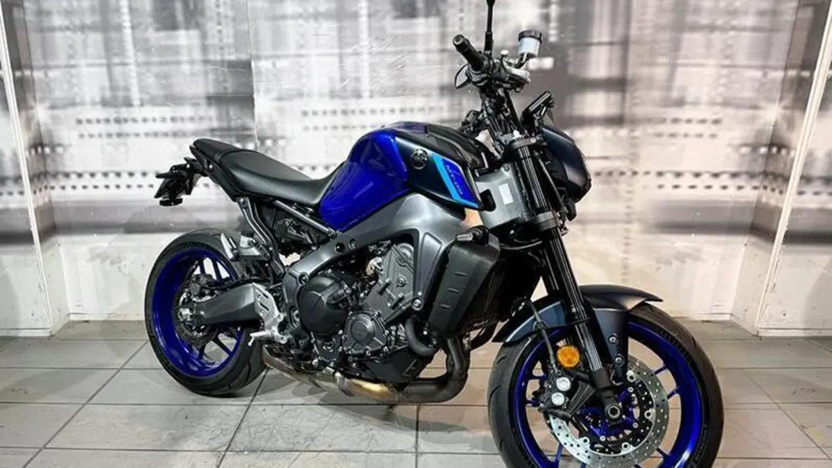 Yamaha MT-09 (2021 - 23) 