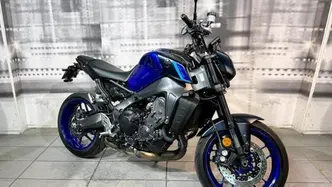 Yamaha MT-09 (2021 - 23) usata