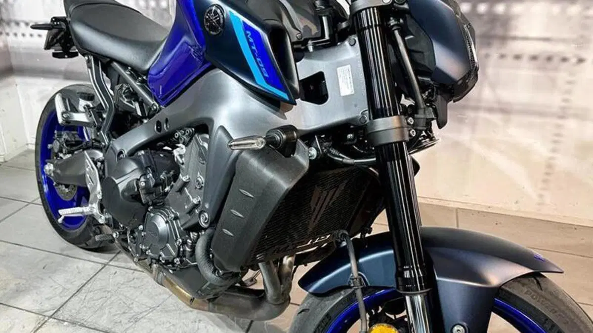 Yamaha MT-09 (2021 - 23)  (4)