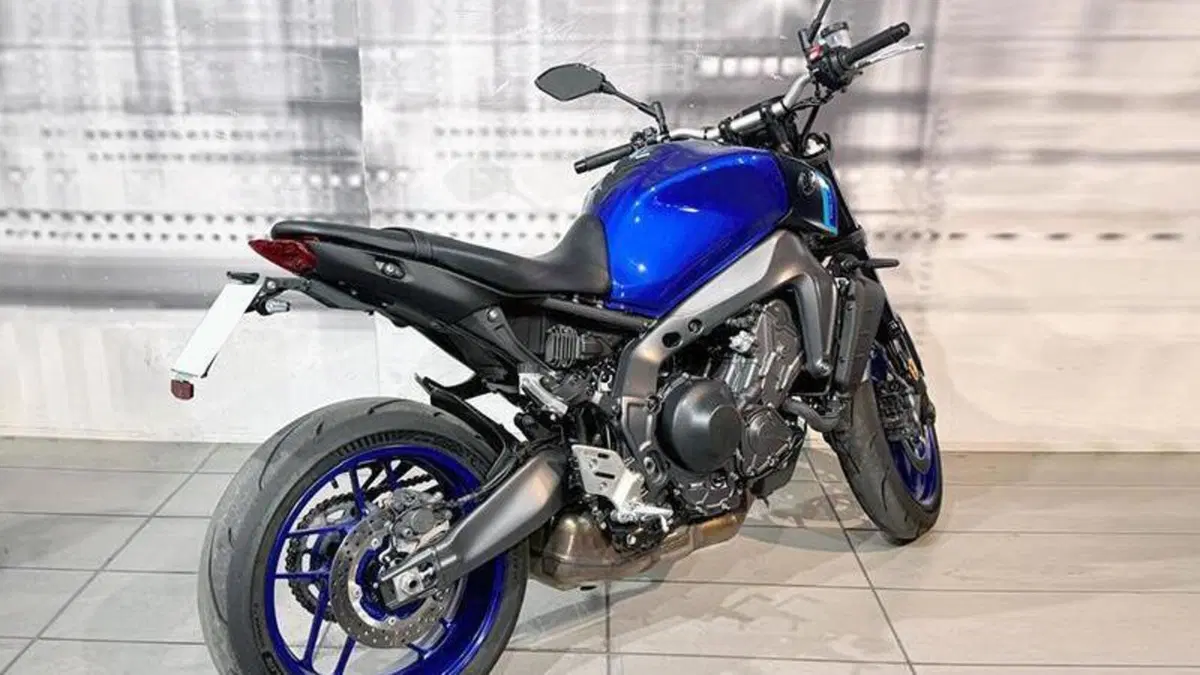 Yamaha MT-09 (2021 - 23)  (6)