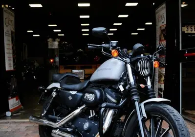 Harley-Davidson 883 Iron (2009 - 11) - XL 883N - Annuncio 10116145