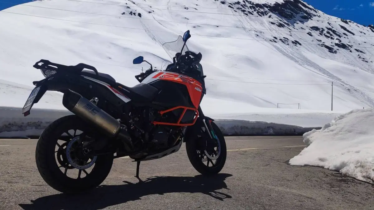 KTM 1290 Super Adventure S (2017 - 20)  (2)