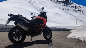 KTM 1290 Super Adventure S (2017 - 20)  (2)