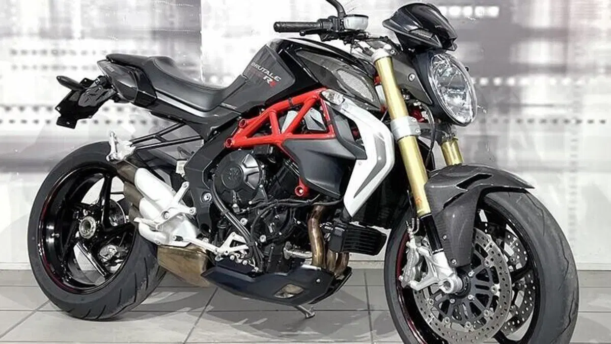 MV Agusta Brutale 800 RR (2015 - 16) 