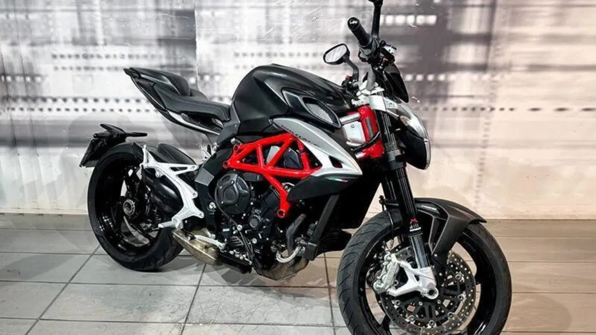 MV Agusta Brutale 800 EAS ABS (2016 - 19) 