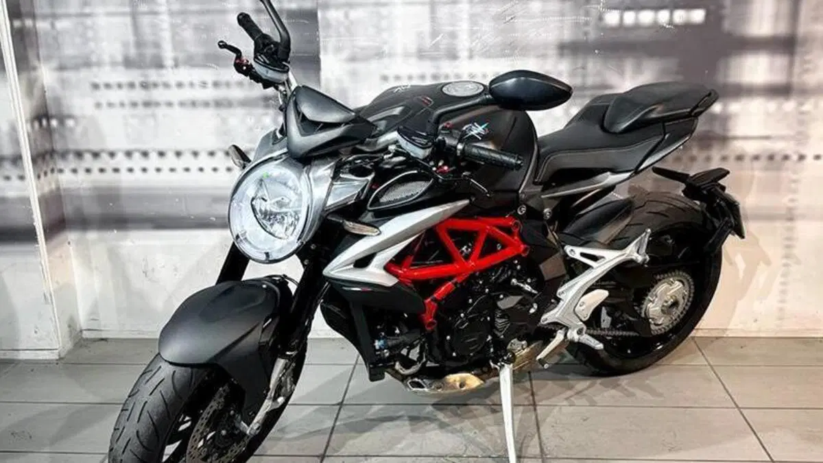 MV Agusta Brutale 800 EAS ABS (2016 - 19)  (4)
