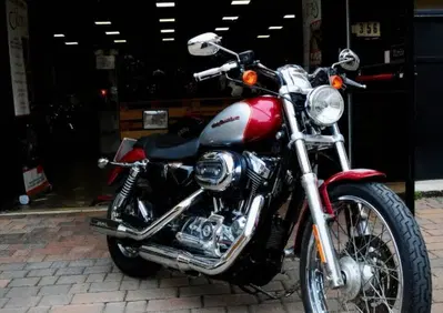 Harley-Davidson 1200 Custom (2004 - 06) - XL 1200C - Annuncio 10116154