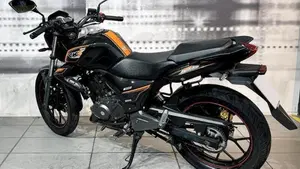 Keeway Motor RKS 125 (2016 - 17)  (2)
