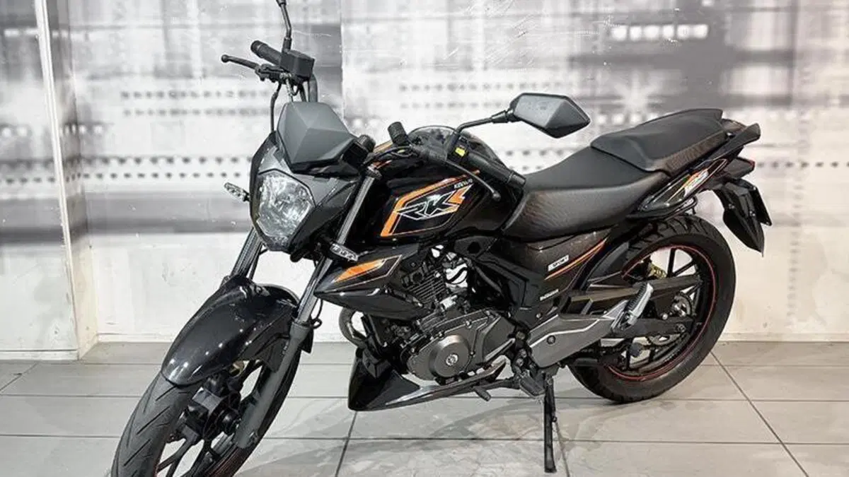 Keeway Motor RKS 125 (2016 - 17)  (3)