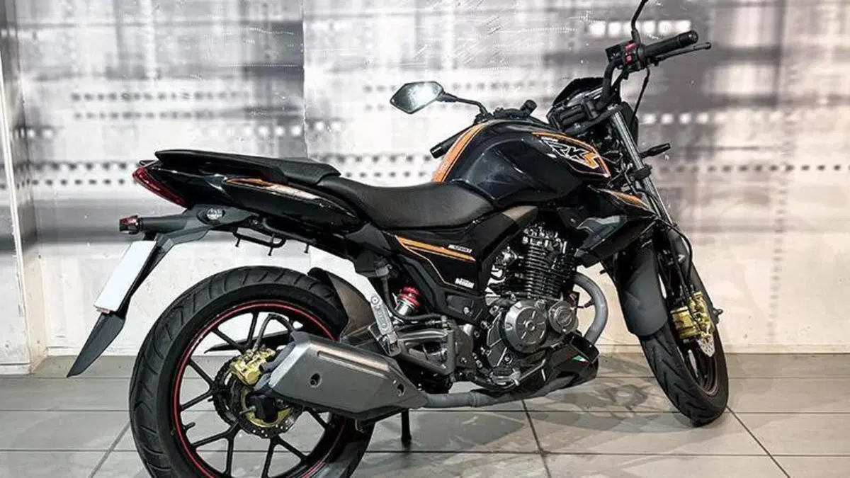 Keeway Motor RKS 125 (2016 - 17)  (4)