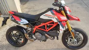 Ducati Hypermotard 950 SP (2022 - 25)  (2)