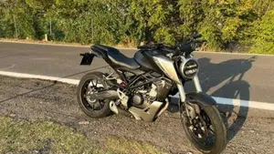 Honda CB 125 R (2018 - 20) 