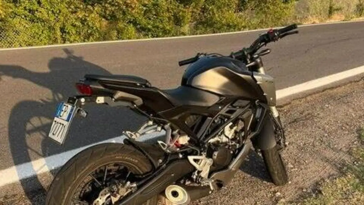 Honda CB 125 R (2018 - 20)  (2)