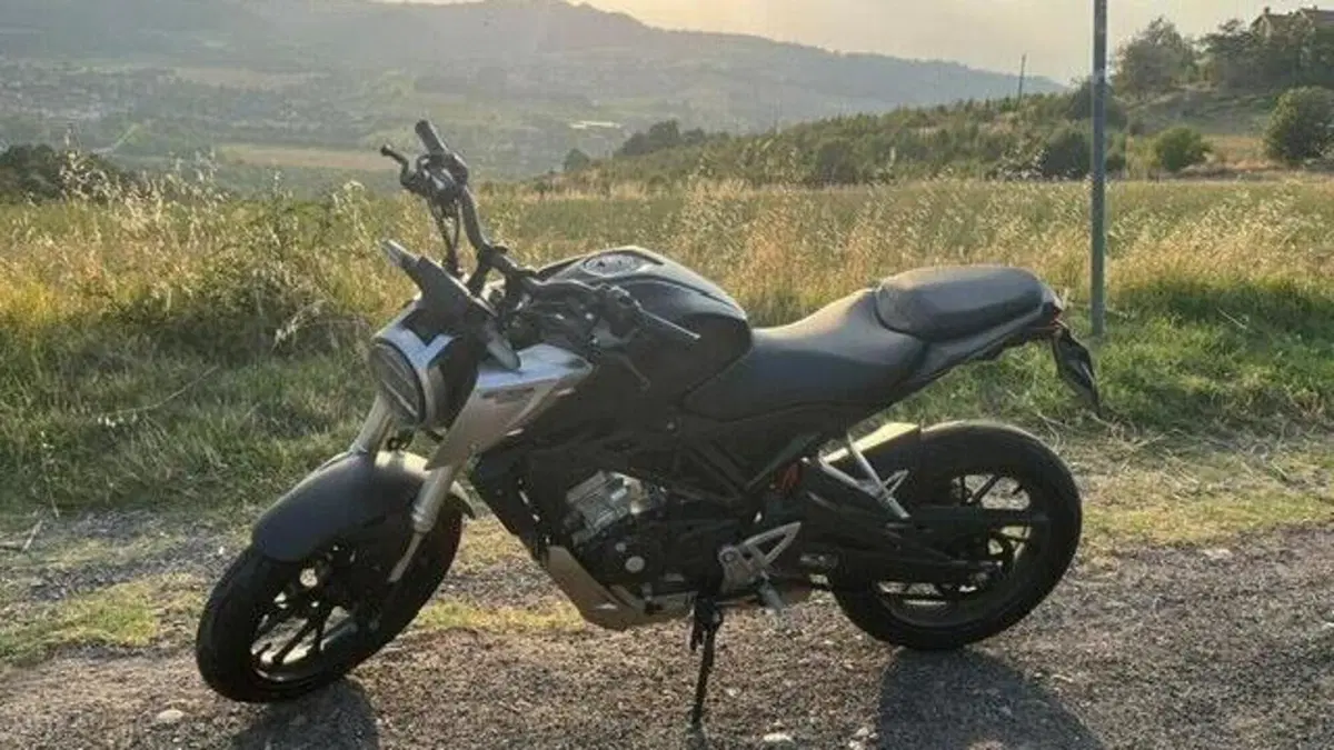 Honda CB 125 R (2018 - 20)  (3)