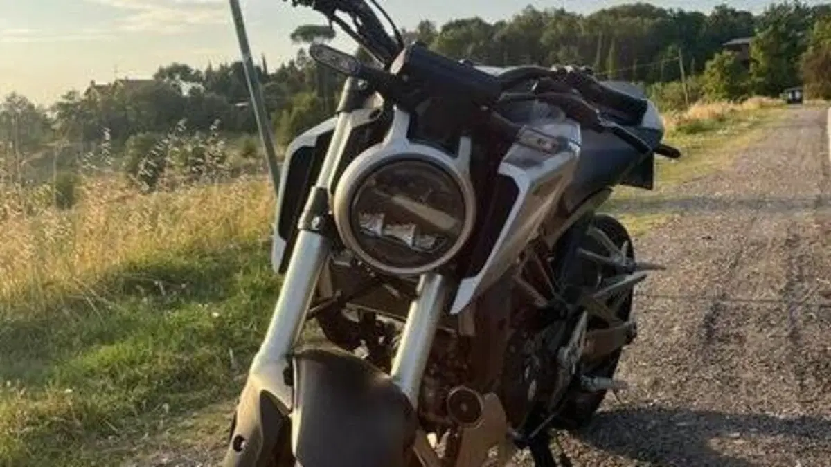 Honda CB 125 R (2018 - 20)  (4)