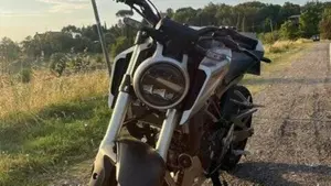 Honda CB 125 R (2018 - 20)  (4)