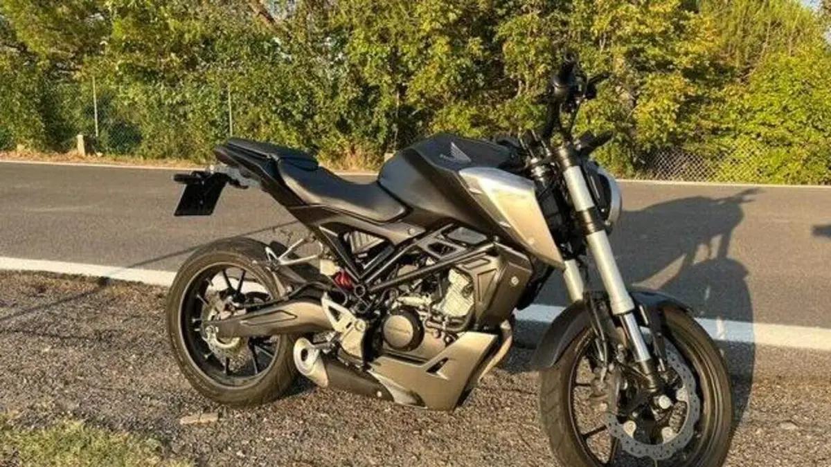 Honda CB 125 R (2018 - 20)  (5)