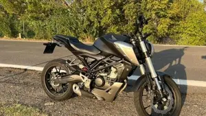 Honda CB 125 R (2018 - 20)  (5)