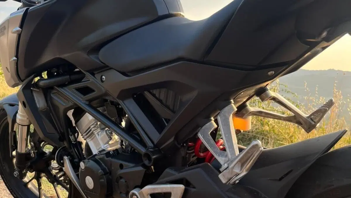 Honda CB 125 R (2018 - 20)  (6)