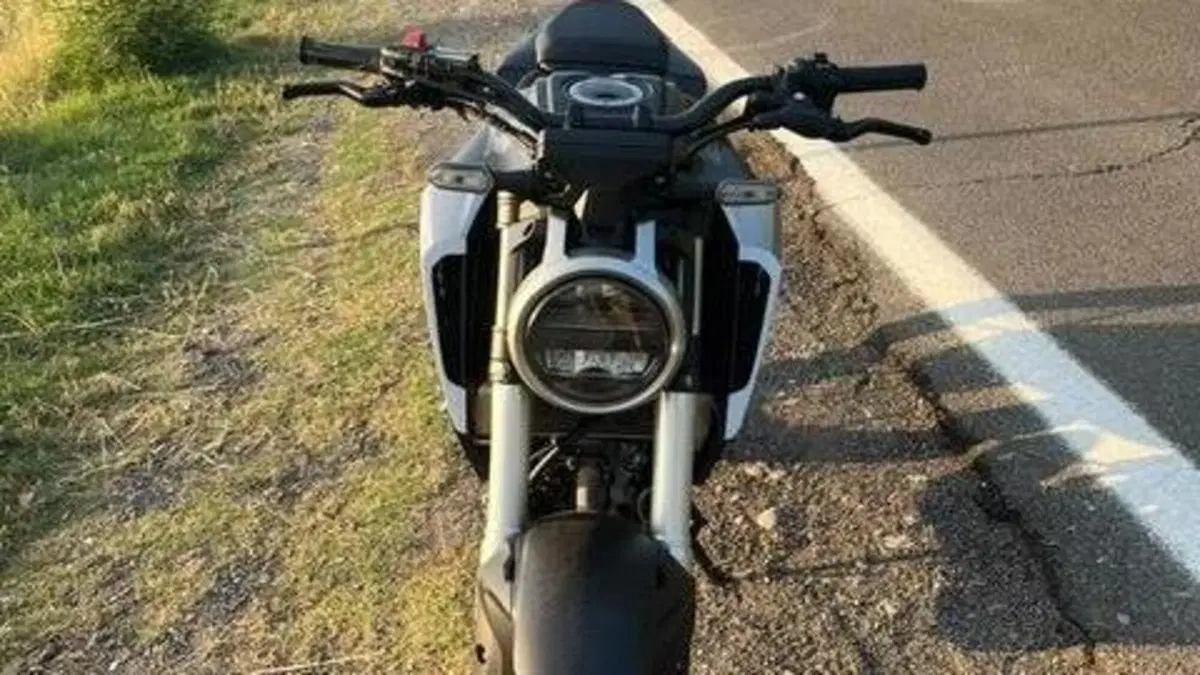 Honda CB 125 R (2018 - 20)  (7)