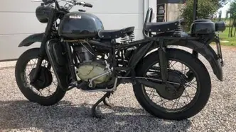 Bianchi MT61 epoca